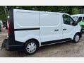 Vauxhall Vivaro 1.6 CDTi 2900 ecoFLEX L1 H1 Euro 5 (s/s) 5dr 10