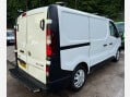 Vauxhall Vivaro 1.6 CDTi 2900 ecoFLEX L1 H1 Euro 5 (s/s) 5dr 11