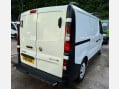 Vauxhall Vivaro 1.6 CDTi 2900 ecoFLEX L1 H1 Euro 5 (s/s) 5dr 12