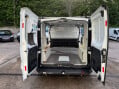 Vauxhall Vivaro 1.6 CDTi 2900 ecoFLEX L1 H1 Euro 5 (s/s) 5dr 14