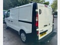 Vauxhall Vivaro 1.6 CDTi 2900 ecoFLEX L1 H1 Euro 5 (s/s) 5dr 15