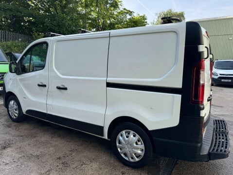 Vauxhall Vivaro 1.6 CDTi 2900 ecoFLEX L1 H1 Euro 5 (s/s) 5dr 16