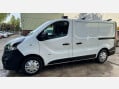 Vauxhall Vivaro 1.6 CDTi 2900 ecoFLEX L1 H1 Euro 5 (s/s) 5dr 23
