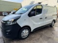 Vauxhall Vivaro 1.6 CDTi 2900 ecoFLEX L1 H1 Euro 5 (s/s) 5dr 24