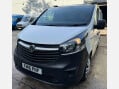 Vauxhall Vivaro 1.6 CDTi 2900 ecoFLEX L1 H1 Euro 5 (s/s) 5dr 26
