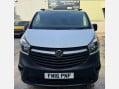 Vauxhall Vivaro 1.6 CDTi 2900 ecoFLEX L1 H1 Euro 5 (s/s) 5dr 27