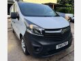 Vauxhall Vivaro 1.6 CDTi 2900 ecoFLEX L1 H1 Euro 5 (s/s) 5dr 4