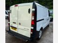 Vauxhall Vivaro 1.6 CDTi 2900 ecoFLEX L1 H1 Euro 5 (s/s) 5dr 12