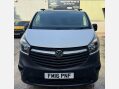 Vauxhall Vivaro 1.6 CDTi 2900 ecoFLEX L1 H1 Euro 5 (s/s) 5dr 27