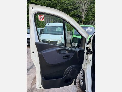Vauxhall Vivaro 1.6 CDTi 2900 ecoFLEX L1 H1 Euro 5 (s/s) 5dr 36