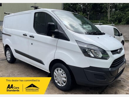 Ford Transit Custom 2.0 TDCi 310 L1 H1 5dr