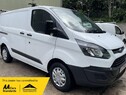 Ford Transit Custom 2.0 TDCi 310 L1 H1 5dr