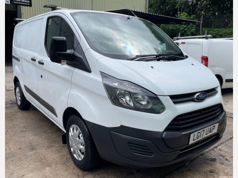 Ford Transit Custom 2.0 TDCi 310 L1 H1 5dr 4