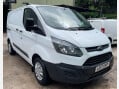 Ford Transit Custom 2.0 TDCi 310 L1 H1 5dr 4