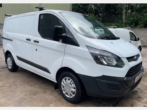 Ford Transit Custom 2.0 TDCi 310 L1 H1 5dr 5