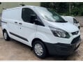 Ford Transit Custom 2.0 TDCi 310 L1 H1 5dr 5