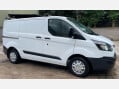 Ford Transit Custom 2.0 TDCi 310 L1 H1 5dr 6