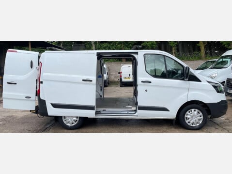 Ford Transit Custom 2.0 TDCi 310 L1 H1 5dr 8