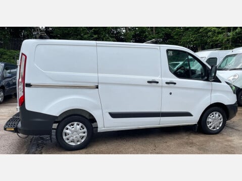 Ford Transit Custom 2.0 TDCi 310 L1 H1 5dr 9