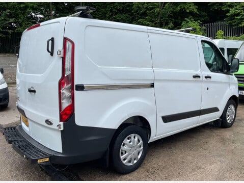Ford Transit Custom 2.0 TDCi 310 L1 H1 5dr 10