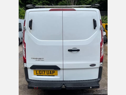 Ford Transit Custom 2.0 TDCi 310 L1 H1 5dr 11