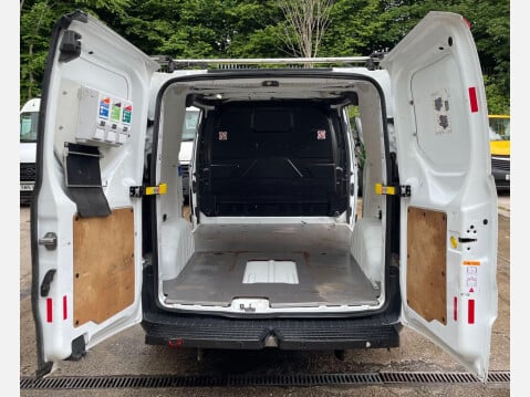 Ford Transit Custom 2.0 TDCi 310 L1 H1 5dr 12