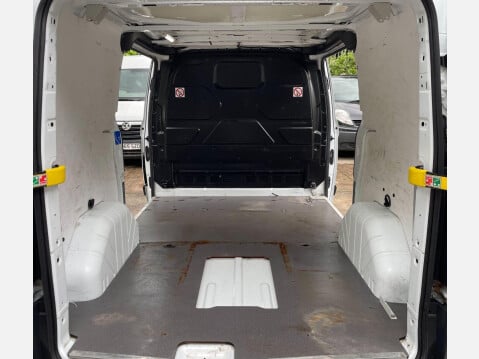 Ford Transit Custom 2.0 TDCi 310 L1 H1 5dr 13