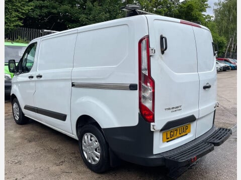 Ford Transit Custom 2.0 TDCi 310 L1 H1 5dr 14