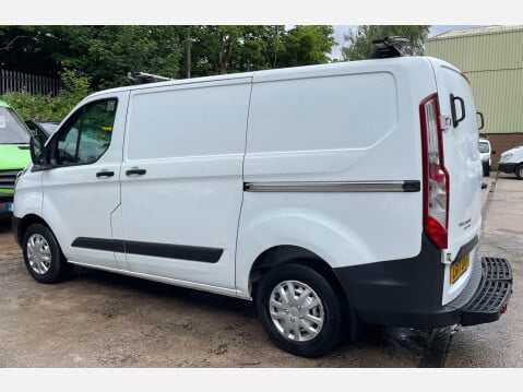 Ford Transit Custom 2.0 TDCi 310 L1 H1 5dr 15