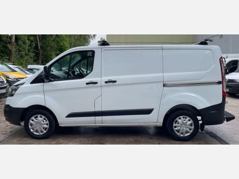 Ford Transit Custom 2.0 TDCi 310 L1 H1 5dr 16