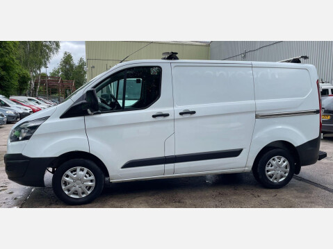 Ford Transit Custom 2.0 TDCi 310 L1 H1 5dr 18