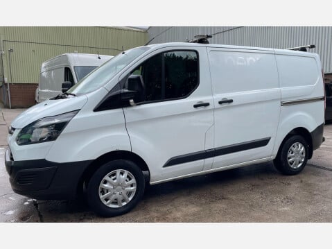 Ford Transit Custom 2.0 TDCi 310 L1 H1 5dr 19