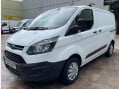 Ford Transit Custom 2.0 TDCi 310 L1 H1 5dr 20