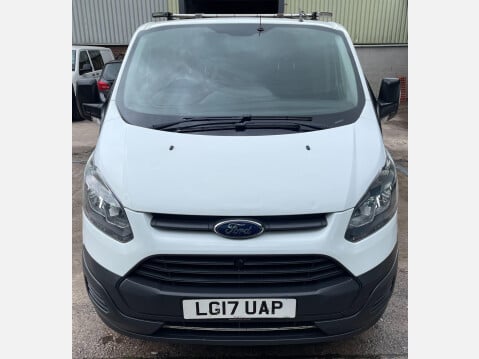 Ford Transit Custom 2.0 TDCi 310 L1 H1 5dr 21