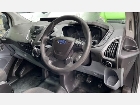 Ford Transit Custom 2.0 TDCi 310 L1 H1 5dr 26