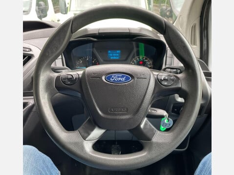 Ford Transit Custom 2.0 TDCi 310 L1 H1 5dr 28
