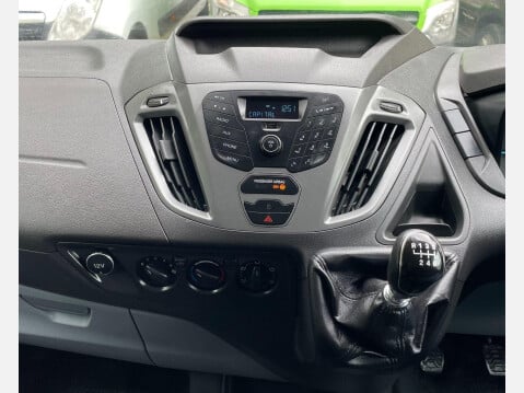 Ford Transit Custom 2.0 TDCi 310 L1 H1 5dr 32