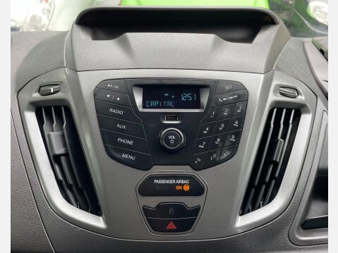 Ford Transit Custom 2.0 TDCi 310 L1 H1 5dr 33