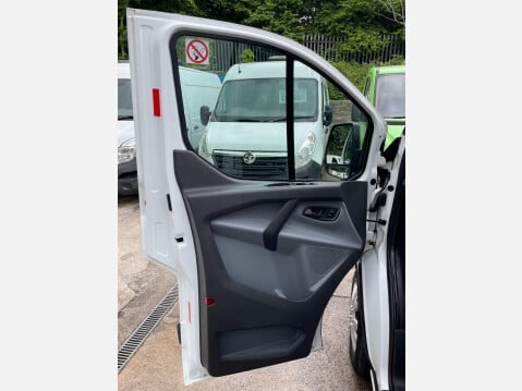 Ford Transit Custom 2.0 TDCi 310 L1 H1 5dr 35