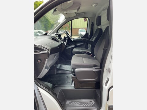 Ford Transit Custom 2.0 TDCi 310 L1 H1 5dr 36
