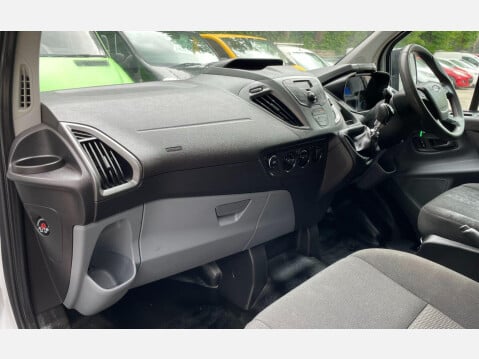 Ford Transit Custom 2.0 TDCi 310 L1 H1 5dr 37