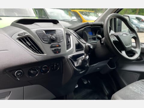 Ford Transit Custom 2.0 TDCi 310 L1 H1 5dr 38