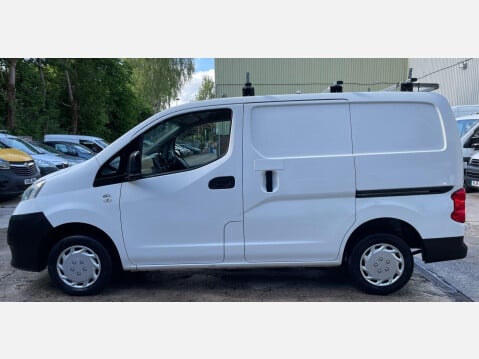 Nissan NV200 1.5 dCi SE SWB Euro 5 6dr 15