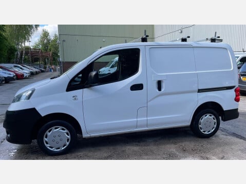 Nissan NV200 1.5 dCi SE SWB Euro 5 6dr 17