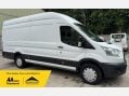Ford Transit 2.2 TDCi 350 HDT RWD L4 H3 Euro 5 (s/s) 5dr (DRW) 1