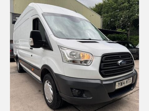 Ford Transit 2.2 TDCi 350 HDT RWD L4 H3 Euro 5 (s/s) 5dr (DRW) 4