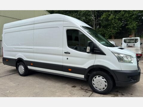 Ford Transit 2.2 TDCi 350 HDT RWD L4 H3 Euro 5 (s/s) 5dr (DRW) 5