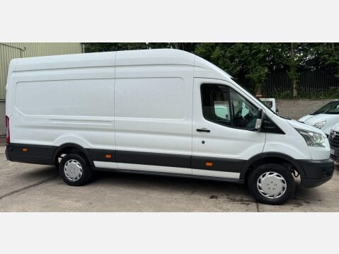 Ford Transit 2.2 TDCi 350 HDT RWD L4 H3 Euro 5 (s/s) 5dr (DRW) 6
