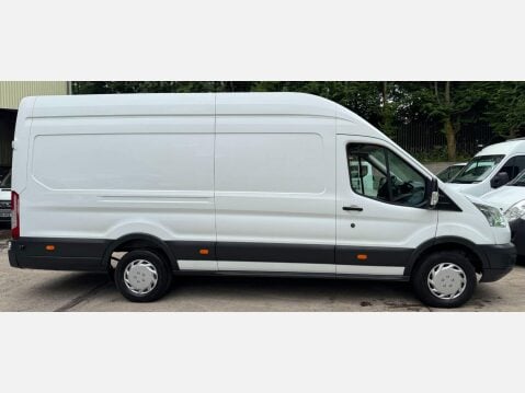 Ford Transit 2.2 TDCi 350 HDT RWD L4 H3 Euro 5 (s/s) 5dr (DRW) 8