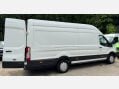 Ford Transit 2.2 TDCi 350 HDT RWD L4 H3 Euro 5 (s/s) 5dr (DRW) 10